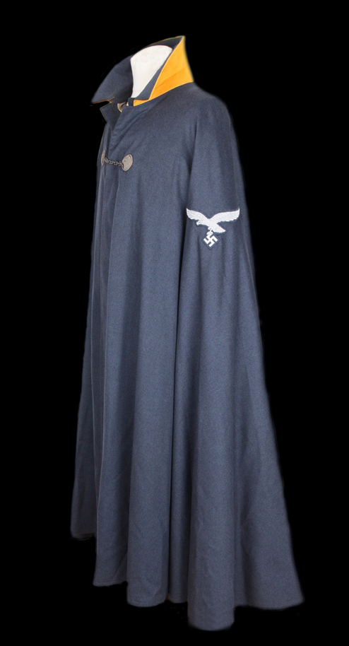 Luftwaffe Officer's Cape Eagle